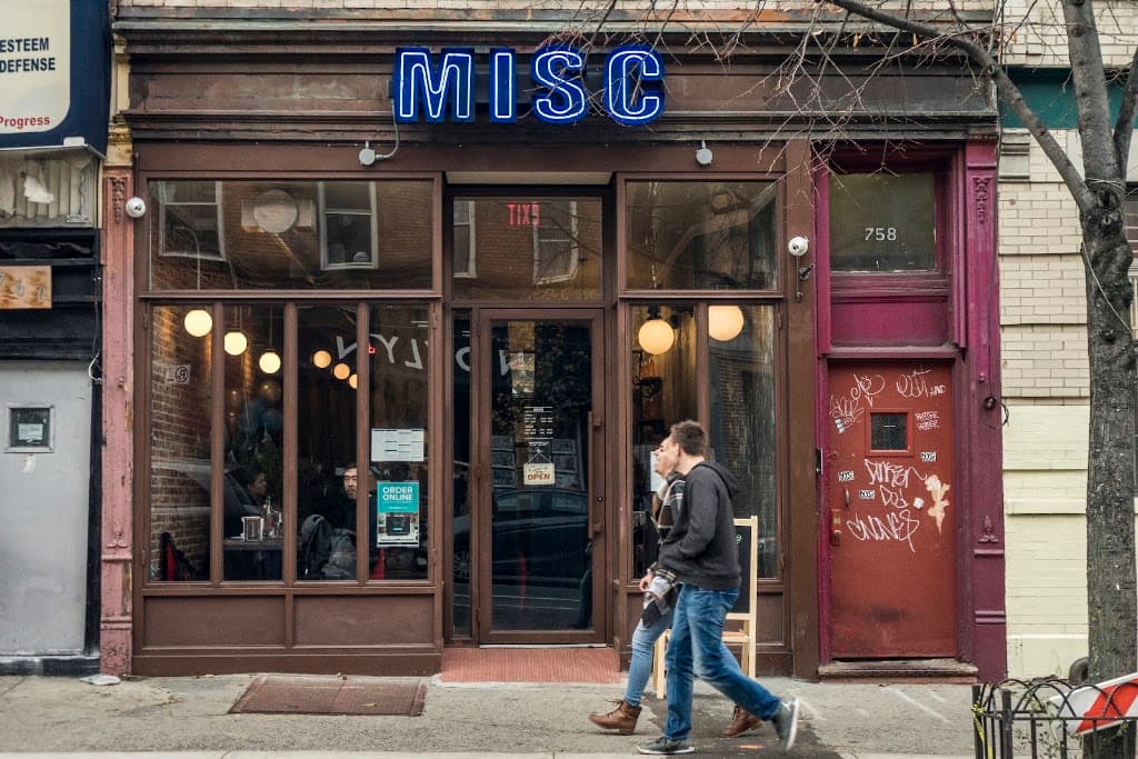 MISC Thai, Crown Heights
