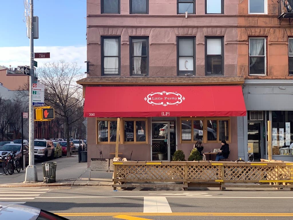 Little Purity, Park Slope bar
