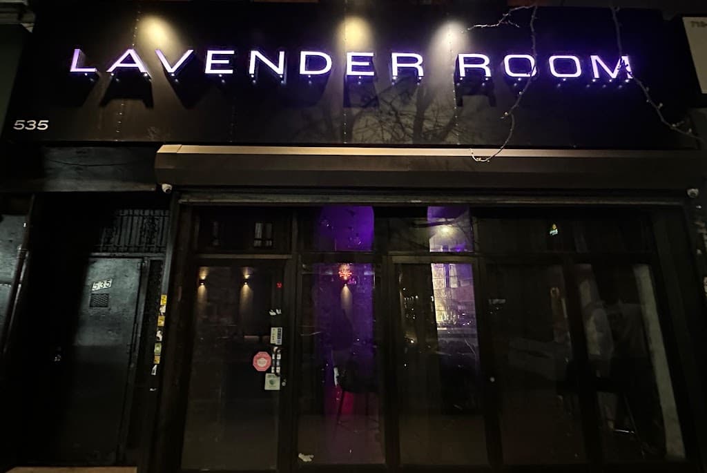 Lavender Room Brooklyn, a bar in Bed-Stuy