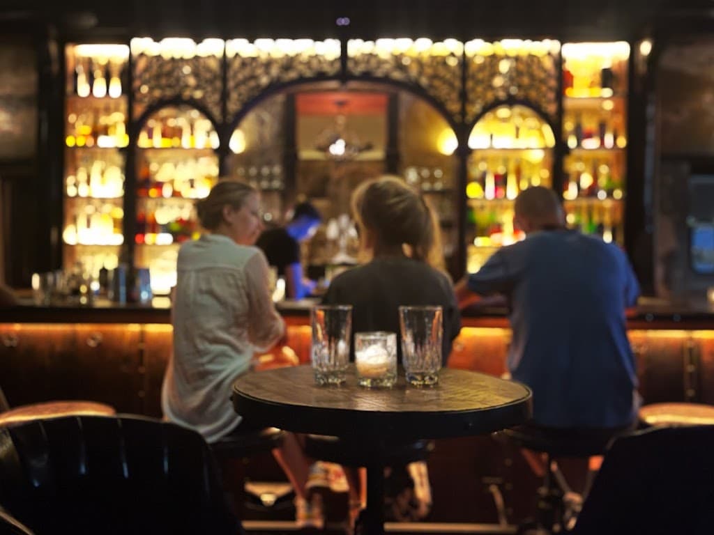 Altar, a cocktail bar in Crown Heights