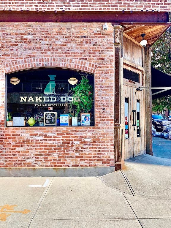 Naked Dog, a bar in Greenpoint