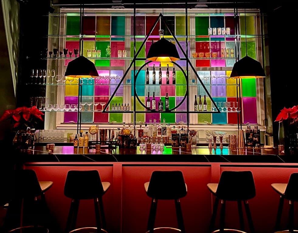 Bitter Monk, a bar in Sunset Park