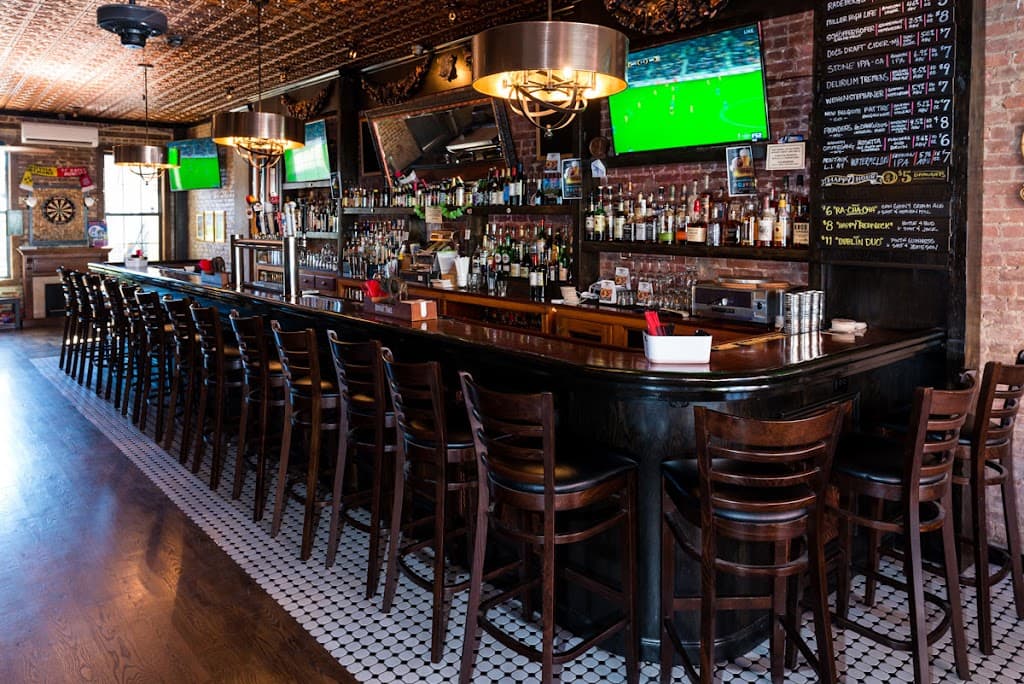 Fulton Ale House, Bed-Stuy bar