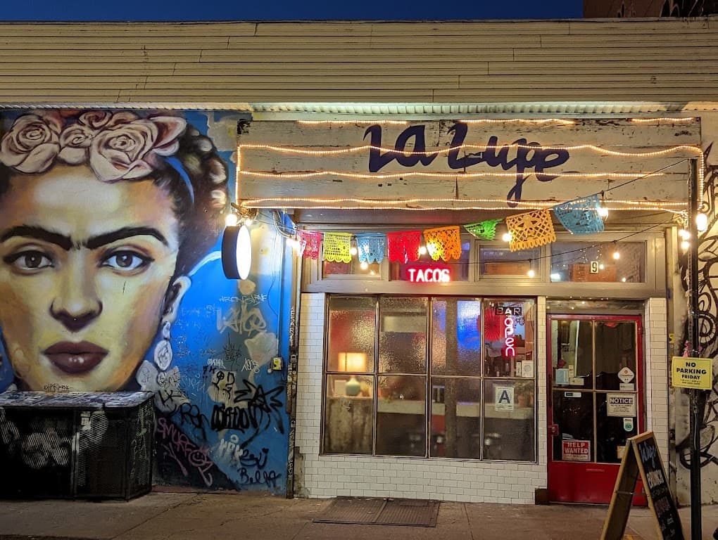 La Lupe Cantina, Bushwick bar