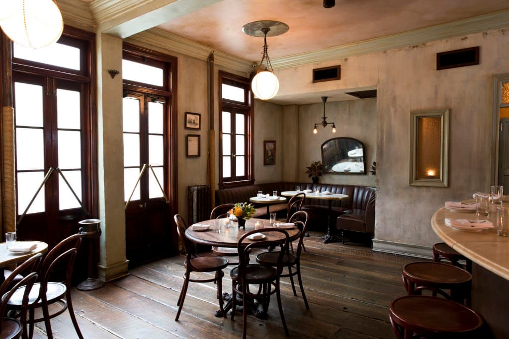 Maison Premiere, Williamsburg bar