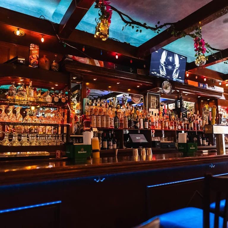 El Zason, Boerum Hill bar