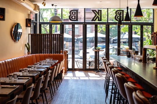 BKB | Brooklyn Brasserie, Bed-Stuy