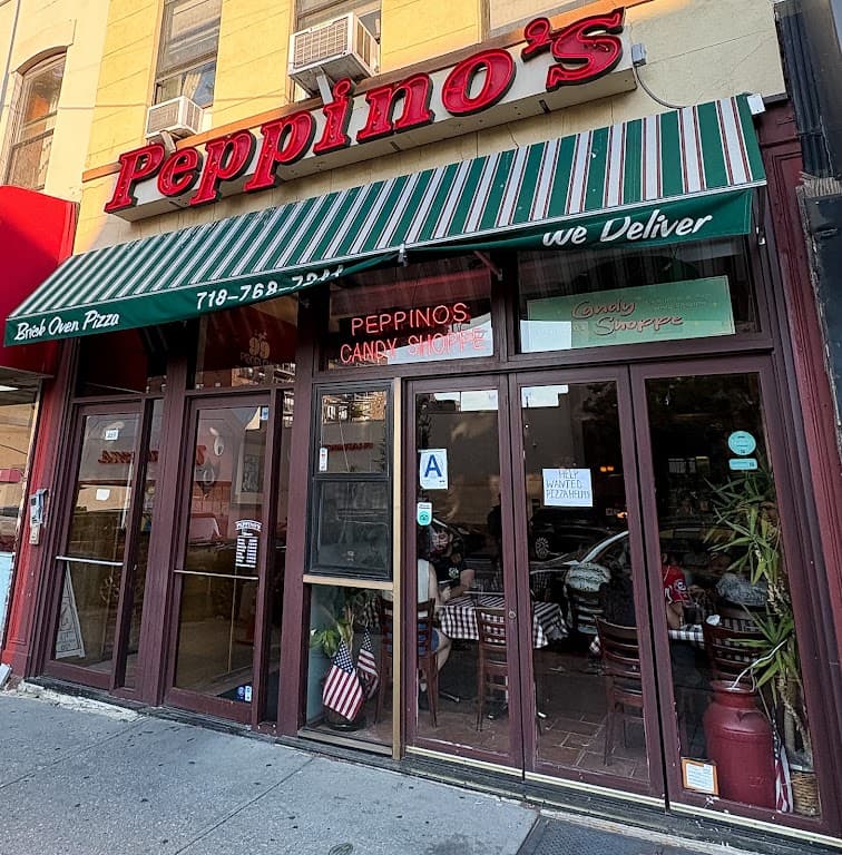 Peppino's, Park Slope bar