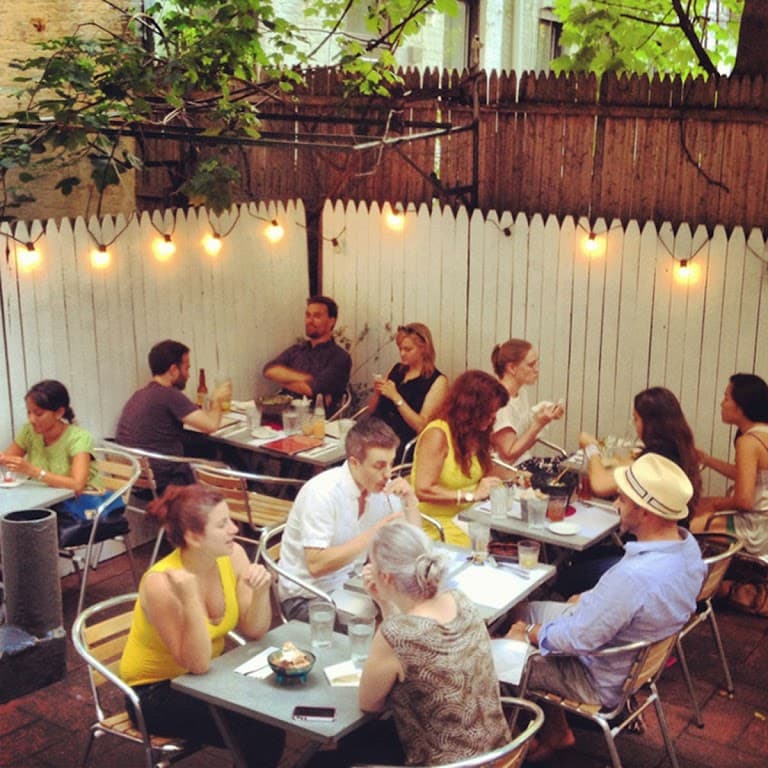 Fonda, Park Slope
