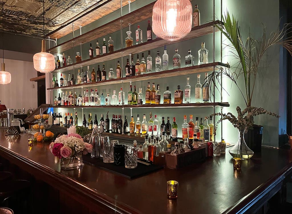 The Armory, Park Slope bar