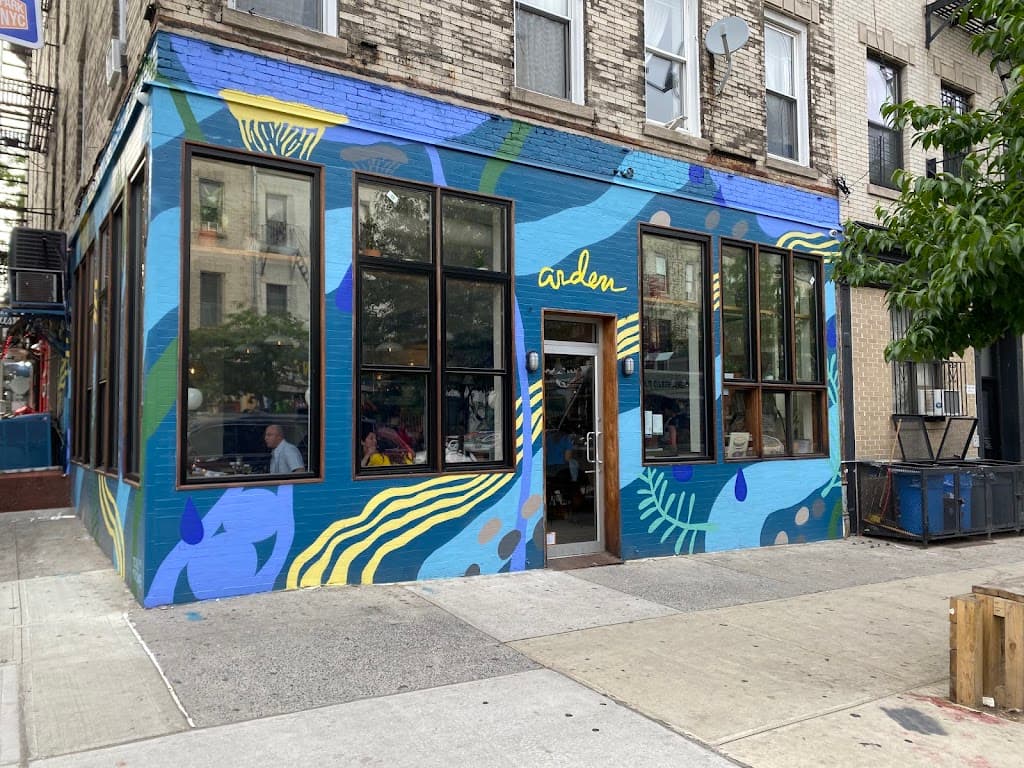 Arden, Crown Heights