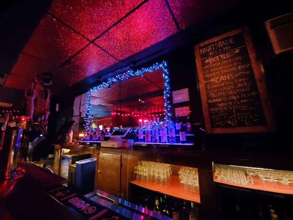 Nightshade, Greenpoint bar
