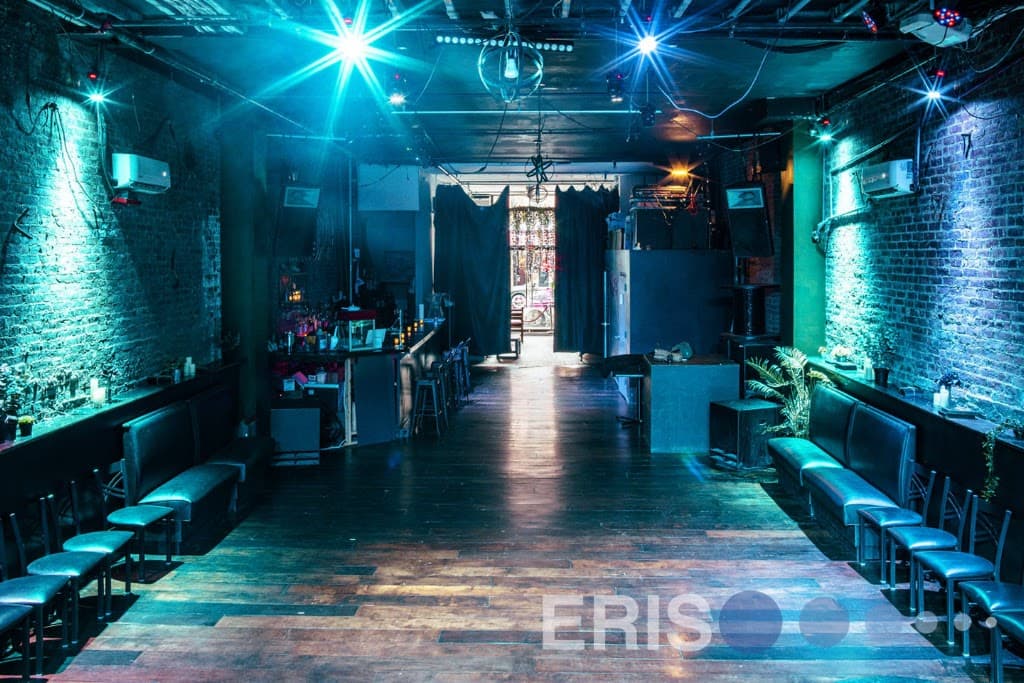Eris, East Williamsburg bar