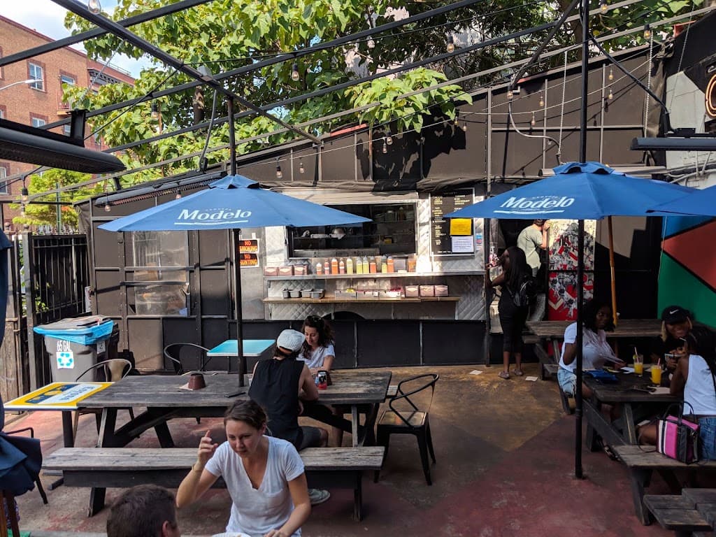 Chilo's, a bar in Bed-Stuy