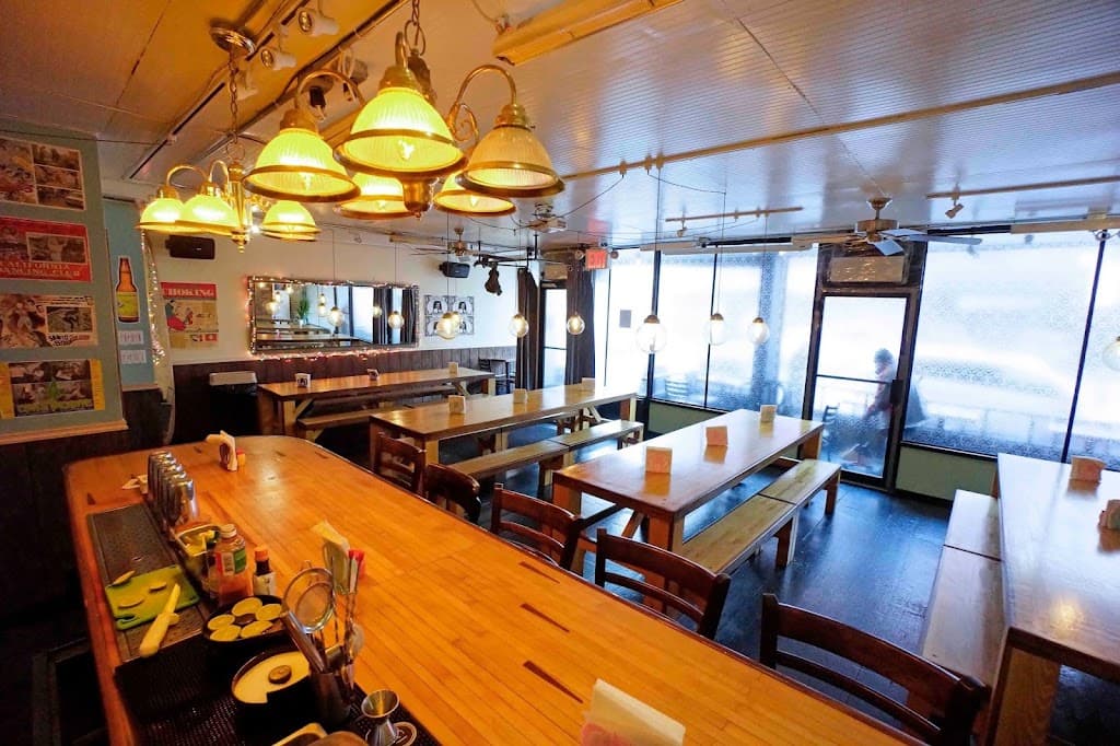 Cerveceria Havemeyer, Williamsburg bar