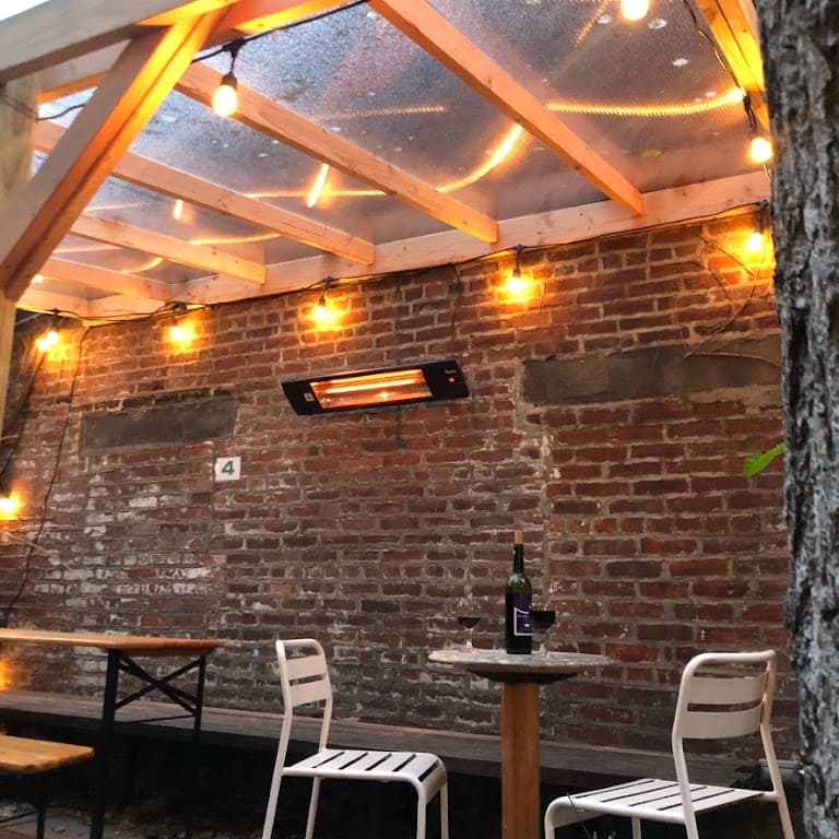 Troost, a cocktail bar in Greenpoint