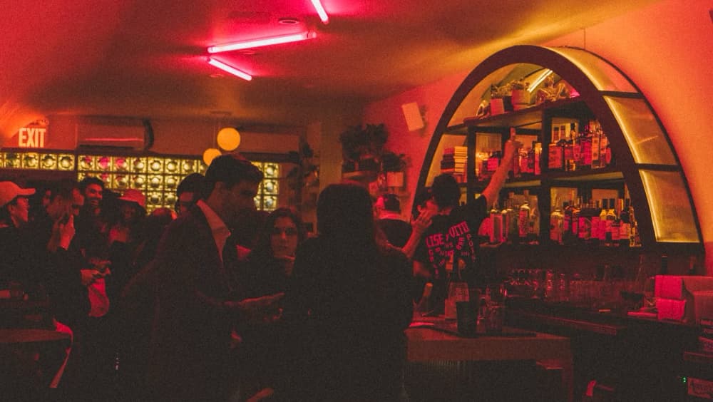 Lise & Vito, a bar in Greenpoint