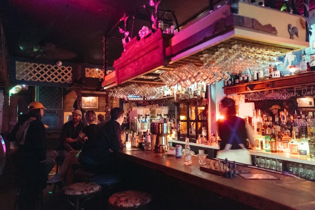 Cookie's, Bed-Stuy bar