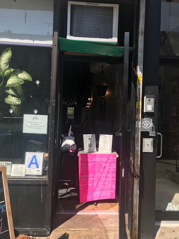 Phil’s, a bar in Bushwick