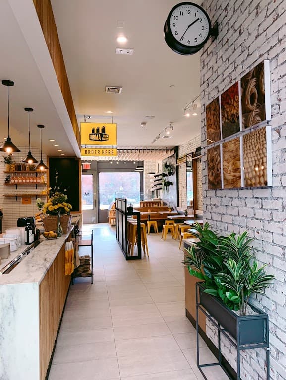 Forma Pasta Factory, Fort Greene bar