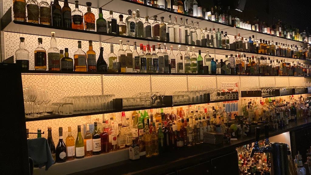 The Rockwell Place, a cocktail bar in Fort Greene