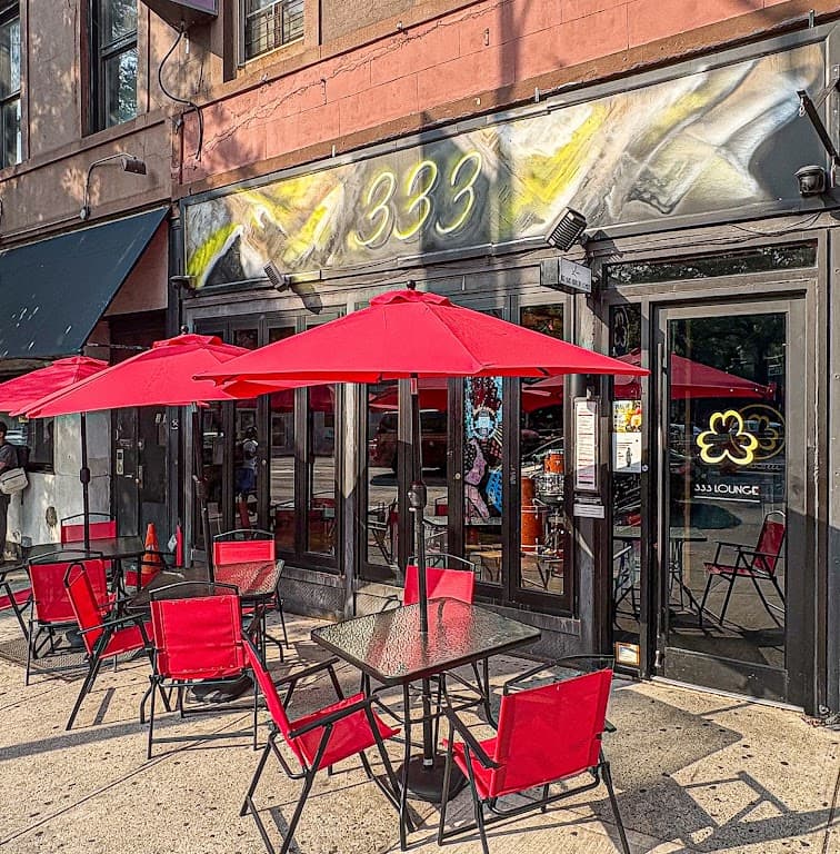 333 Lounge & Restaurant, Prospect Heights