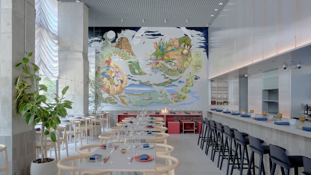 Nin Hao, Prospect Heights bar