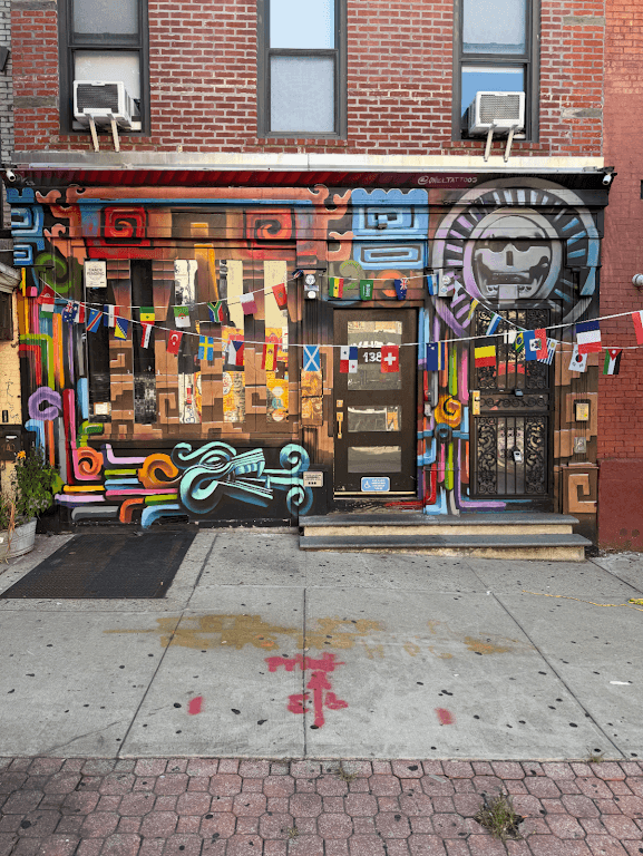 138 BK, a bar in Williamsburg