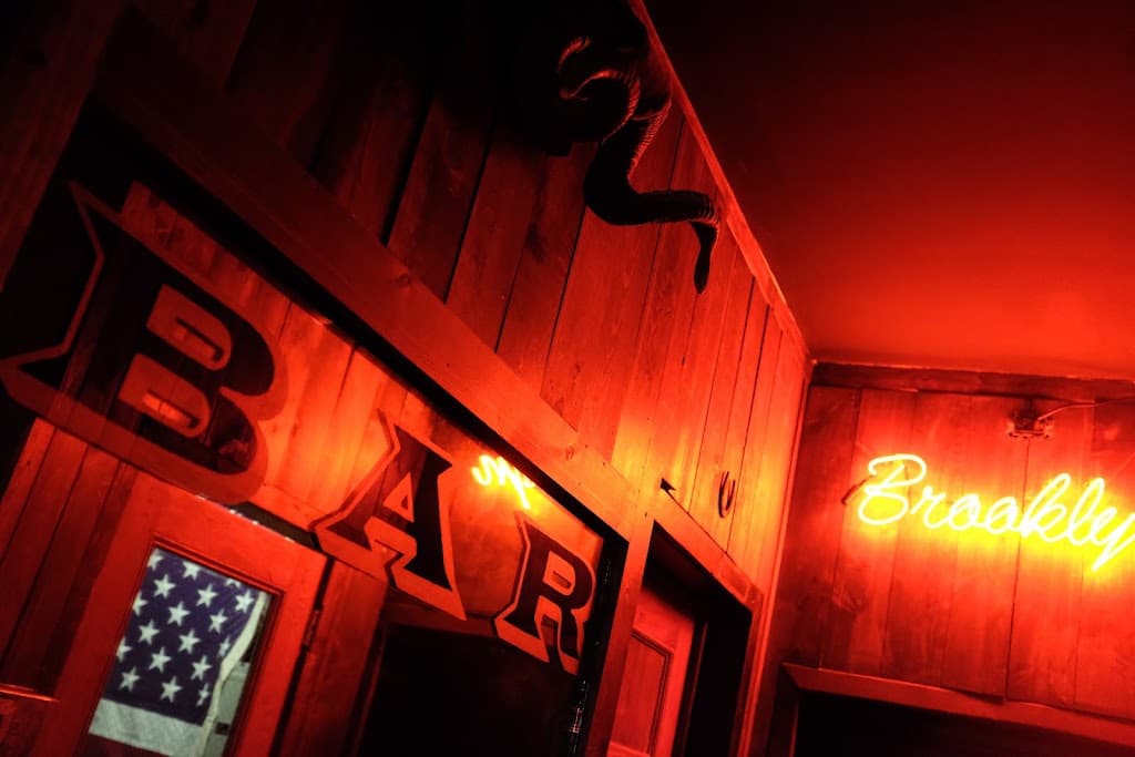 Tom & Joan's, a bar in East Williamsburg