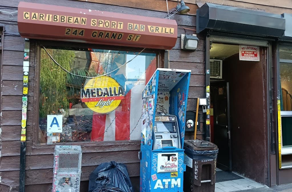 Caribbean Social Club, Williamsburg bar