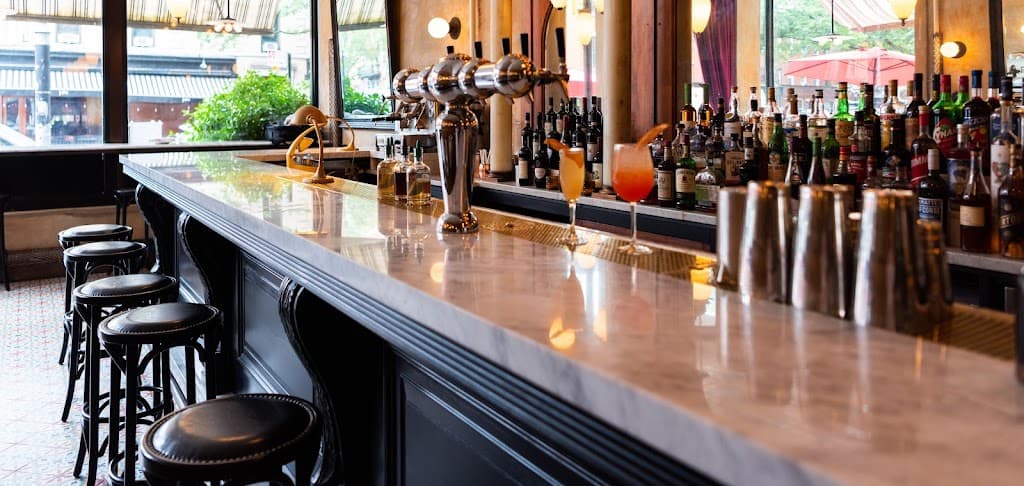Ottava, a bar in Park Slope