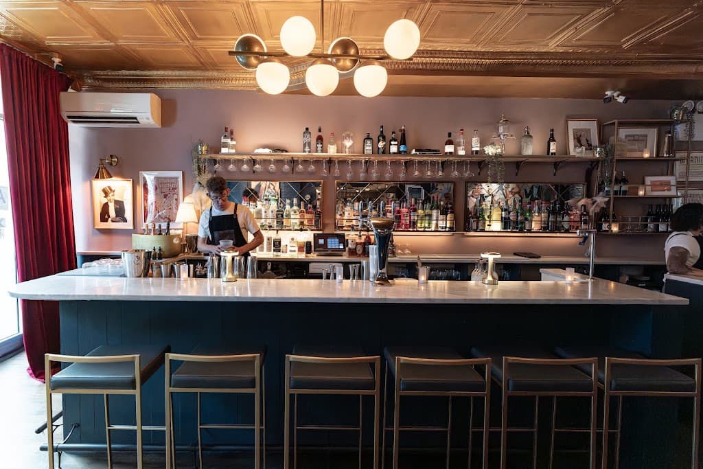 Fritz, Fort Greene