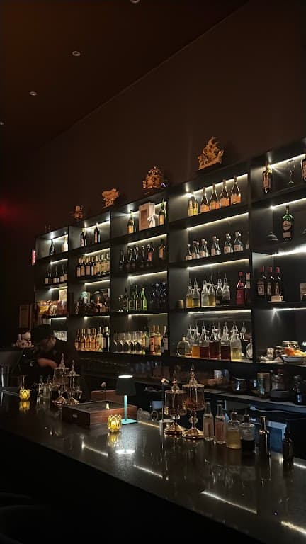 The Collector's Bar, Williamsburg bar