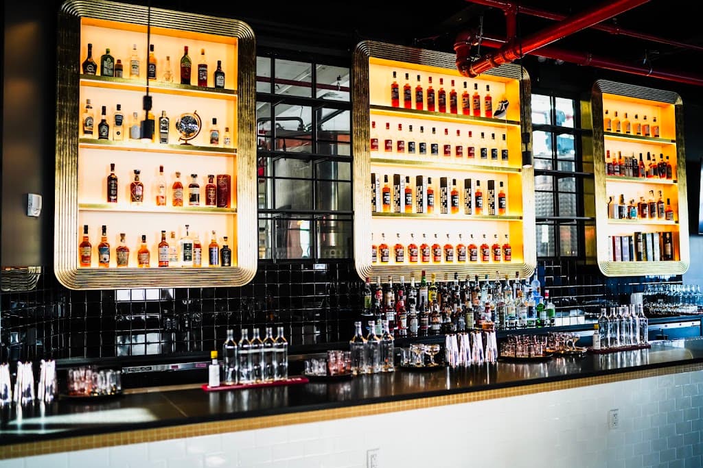 New York Distilling Co., East Williamsburg bar