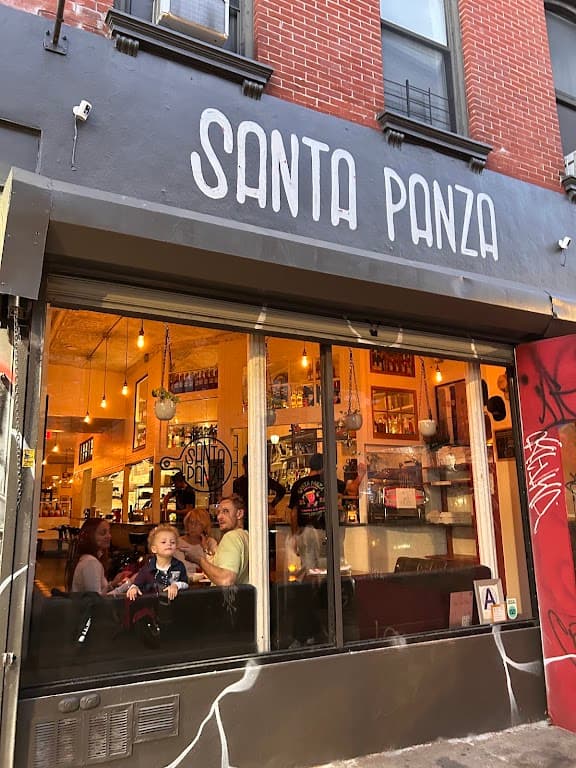 Santa Panza, Bushwick