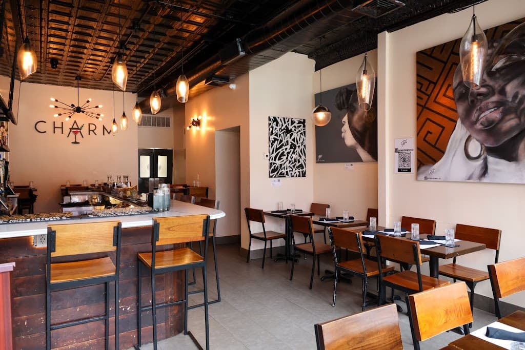 Charm Bar & Restaurant, Park Slope