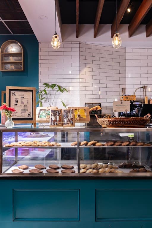 Whisk & Whiskey, a bar in Park Slope