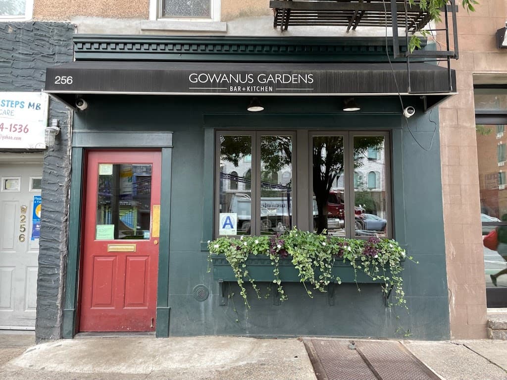 Gowanus Gardens, Gowanus