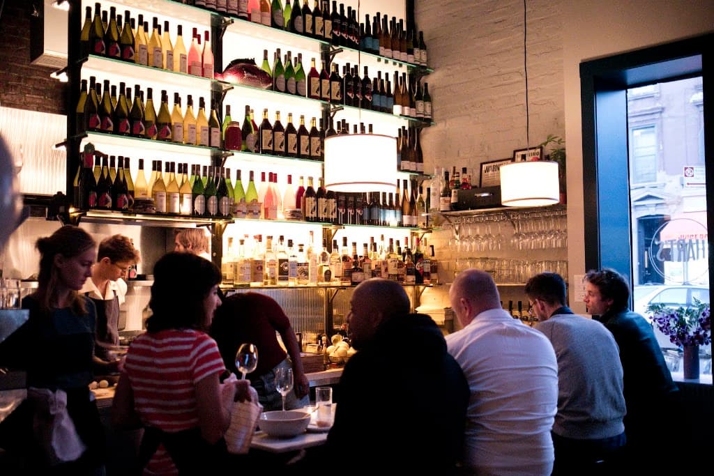 Hart's, Bed-Stuy bar