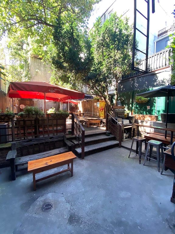 Iona, a bar in Williamsburg