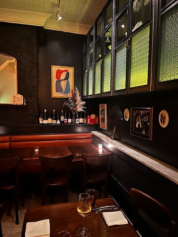 Swoony's, Carroll Gardens bar
