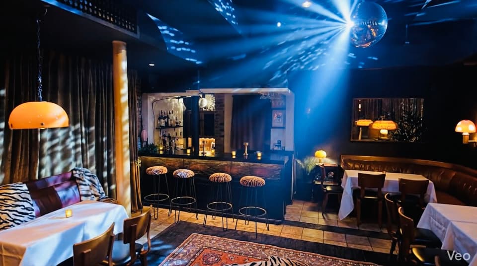 Lula Mae, a bar in Clinton Hill