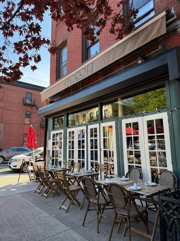 Piccoli Trattoria, Park Slope bar