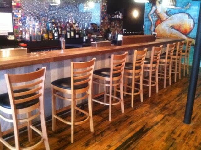 Jackbar, Williamsburg bar