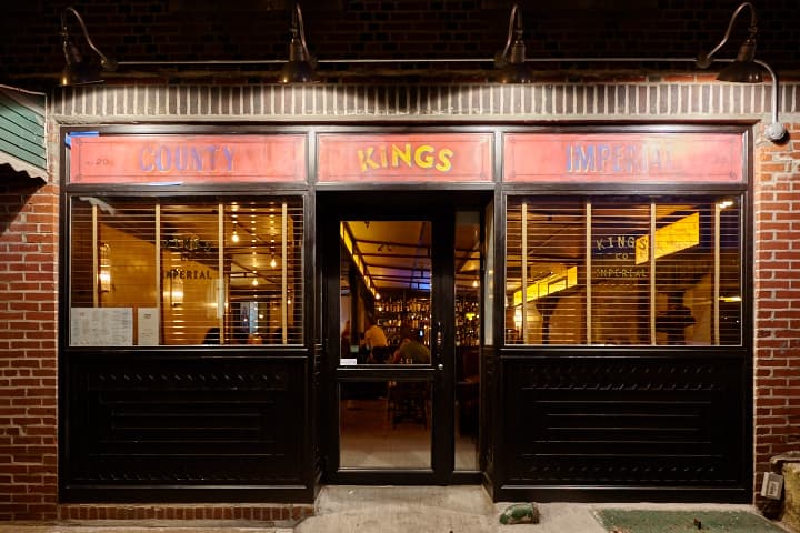 Kings Co Imperial, East Williamsburg bar