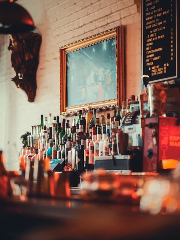 Easy Lover, East Williamsburg bar
