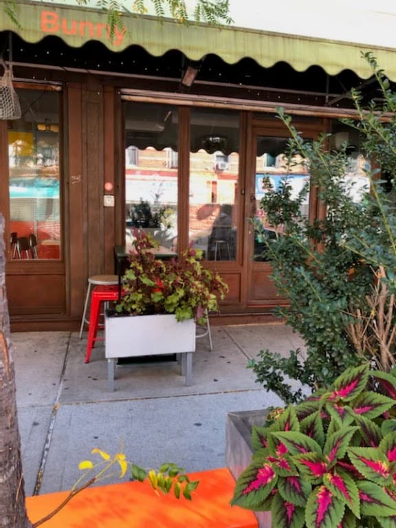 Bunny, Bed-Stuy bar