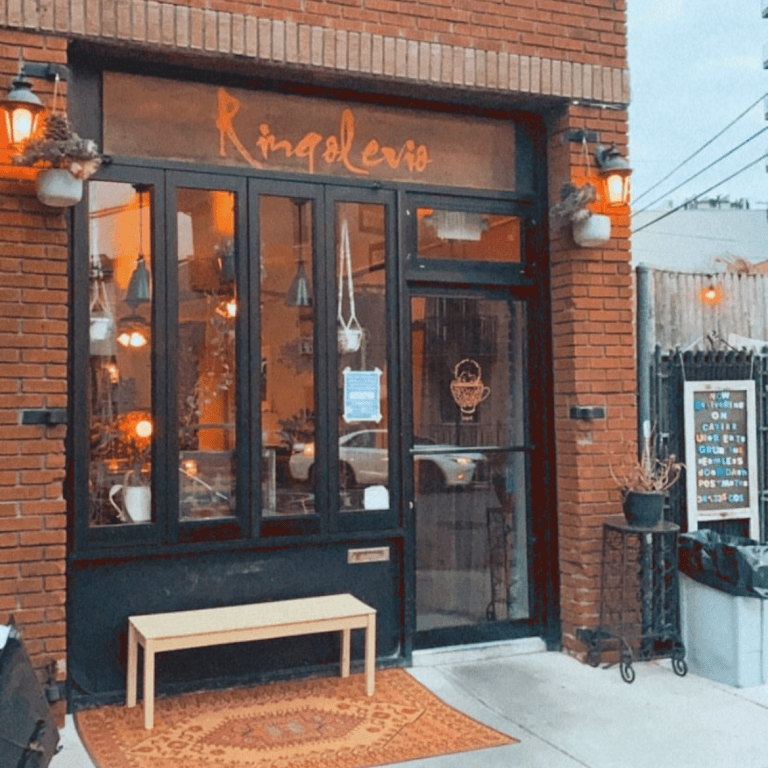 Ringolevio, East Williamsburg bar