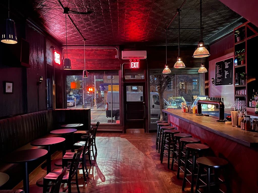 Ocelot, Bushwick bar