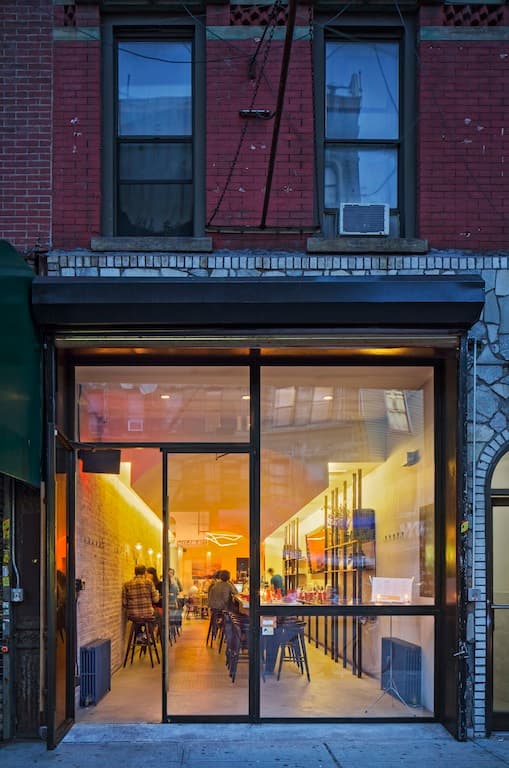 El Born, a bar in Greenpoint